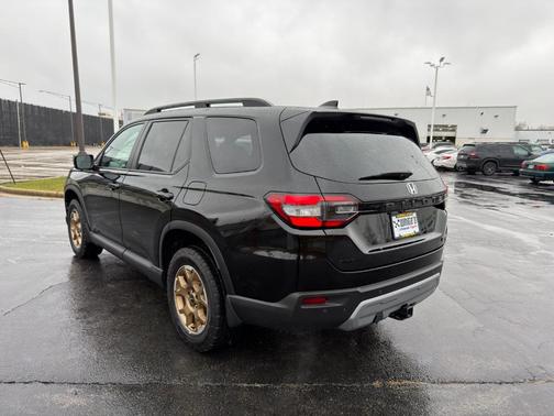 2024 Honda Pilot TrailSport