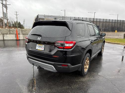 2024 Honda Pilot TrailSport