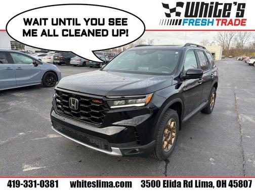 2024 Honda Pilot TrailSport