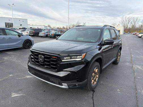 2024 Honda Pilot TrailSport