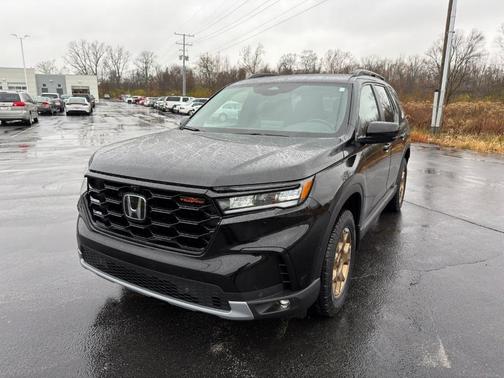 2024 Honda Pilot TrailSport