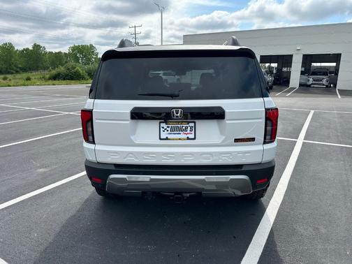 2026 Honda Passport TrailSport Elite