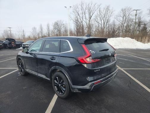 2024 Honda CR-V EX-L