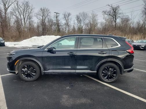 2024 Honda CR-V EX-L