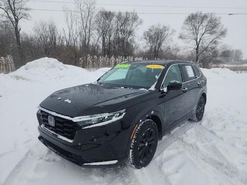 2024 Honda CR-V EX-L