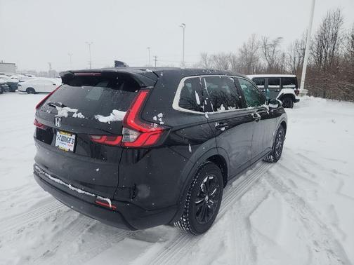 2024 Honda CR-V EX-L