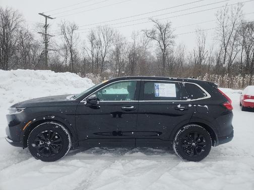 2024 Honda CR-V EX-L