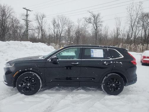 2024 Honda CR-V EX-L