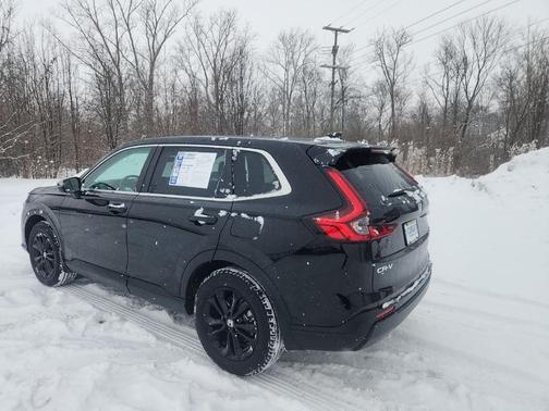 2024 Honda CR-V EX-L