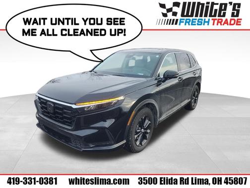 2024 Honda CR-V EX-L