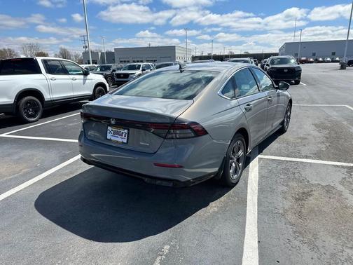2025 Honda Accord Hybrid EX-L