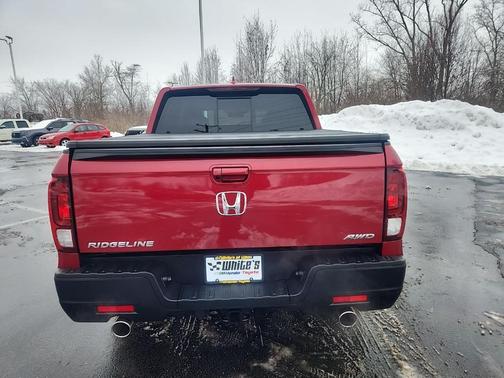 2023 Honda Ridgeline RTL