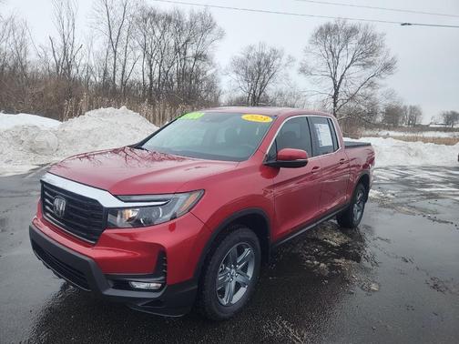 2023 Honda Ridgeline RTL