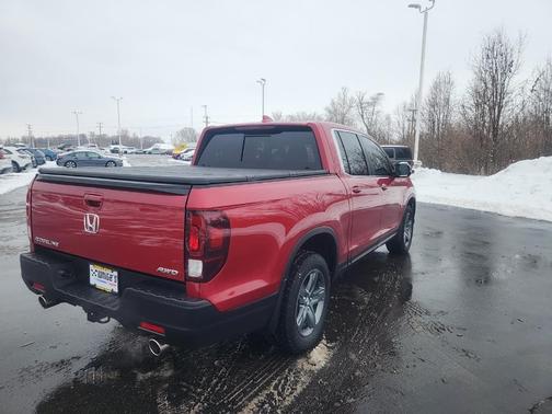 2023 Honda Ridgeline RTL