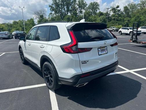 2026 Honda CR-V Hybrid Sport