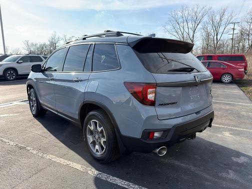 2022 Honda Passport TrailSport