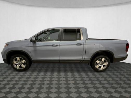 Gray 2026 Honda Ridgeline RTL