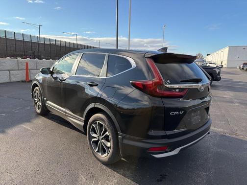 2020 Honda CR-V EX