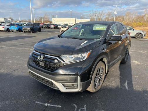 2020 Honda CR-V EX