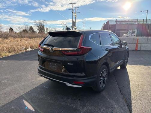 2020 Honda CR-V EX