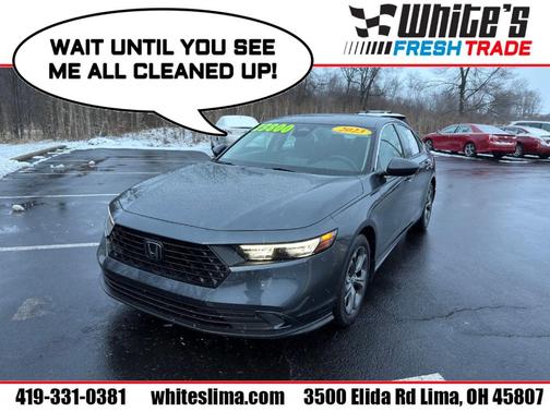 2023 Honda Accord EX