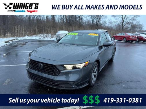 2023 Honda Accord EX