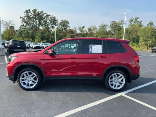 2024 Honda Passport EX-L