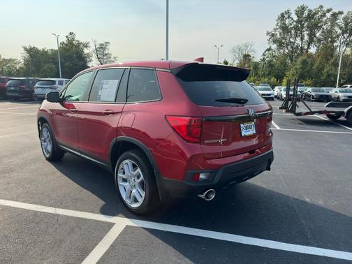 2024 Honda Passport EX-L
