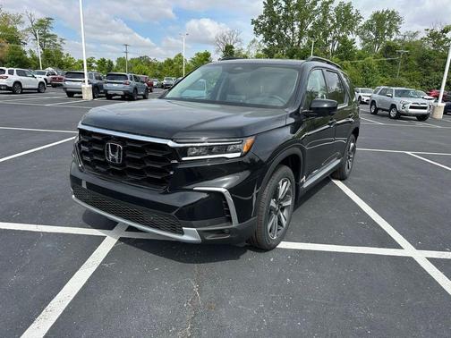 2025 Honda Pilot Elite