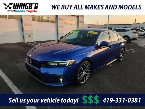 2022 Honda Civic Touring