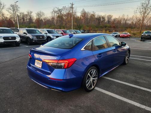 2022 Honda Civic Touring