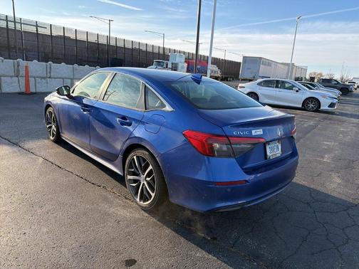 2022 Honda Civic Touring