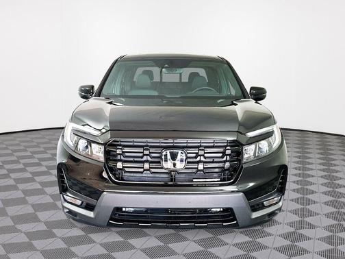 Crystal Black Pearl 2026 Honda Ridgeline Black Edition