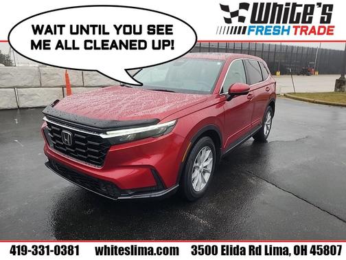 2023 Honda CR-V EX-L