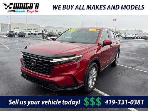 2023 Honda CR-V EX-L