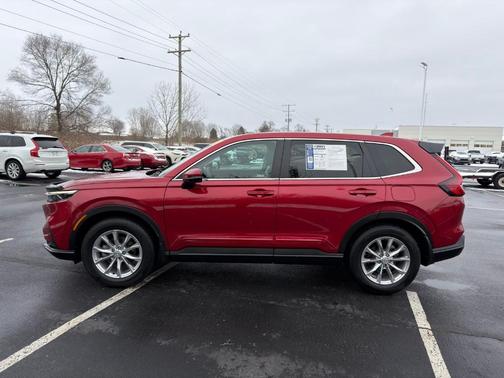 2023 Honda CR-V EX-L