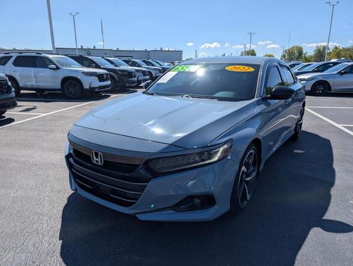 2022 Honda Accord Sport 1.5T