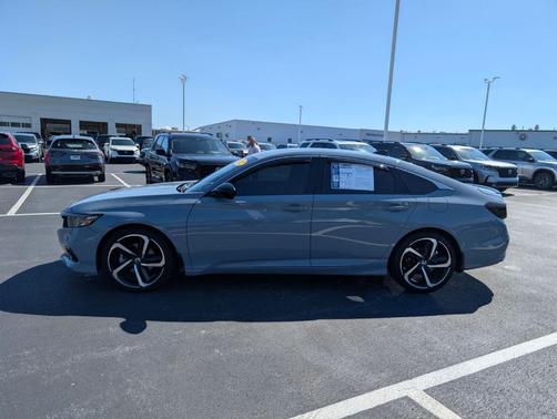 2022 Honda Accord Sport 1.5T