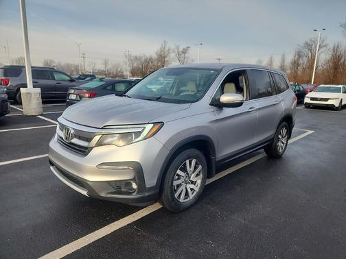 2022 Honda Pilot EX-L