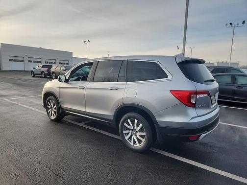 2022 Honda Pilot EX-L