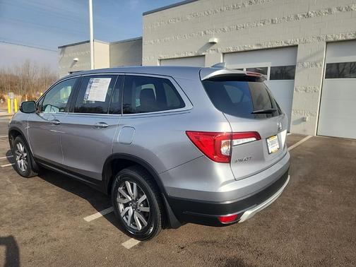 2022 Honda Pilot EX-L