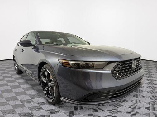 Meteorite 2026 Honda Accord SE