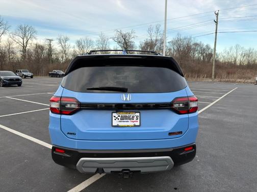 2024 Honda Pilot TrailSport