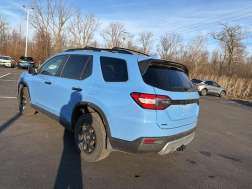 2024 Honda Pilot TrailSport