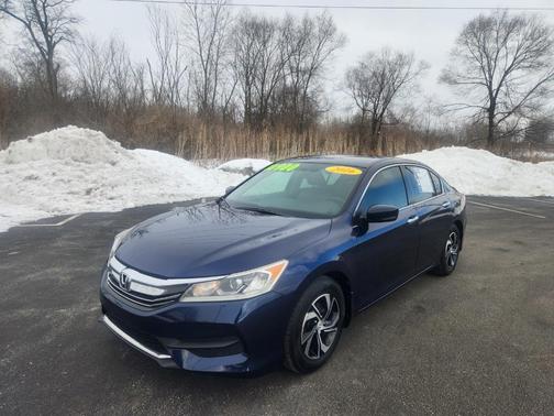 2016 Honda Accord LX