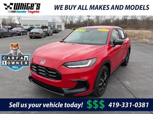 2024 Honda HR-V Sport