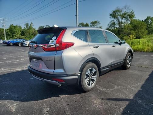 2019 Honda CR-V LX