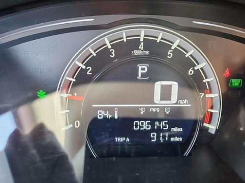2019 Honda CR-V LX