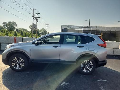 2019 Honda CR-V LX