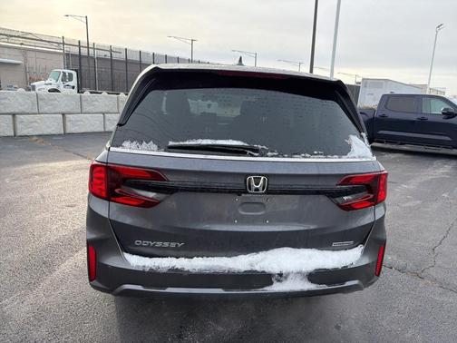 2025 Honda Odyssey Touring